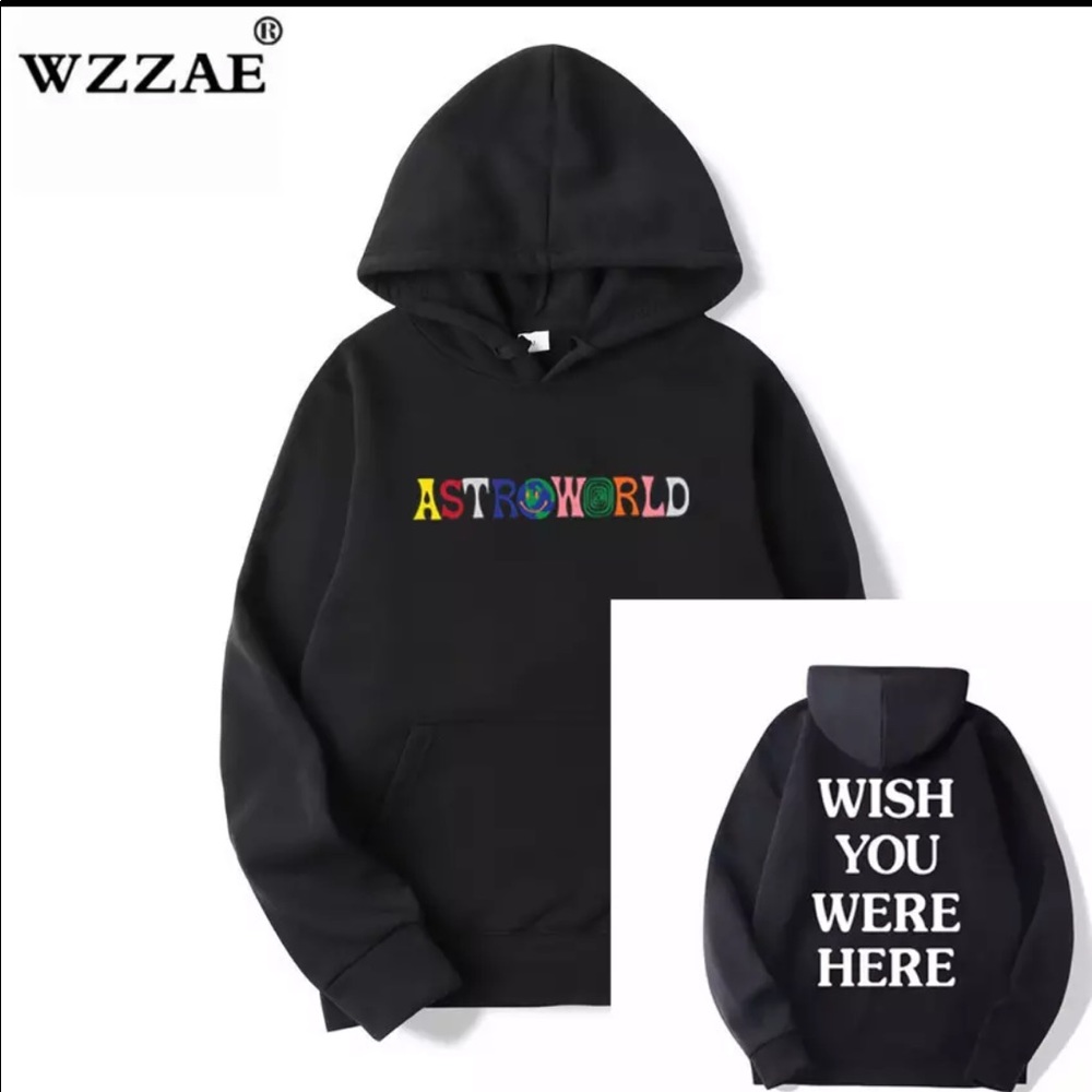 Astroworld hoodie